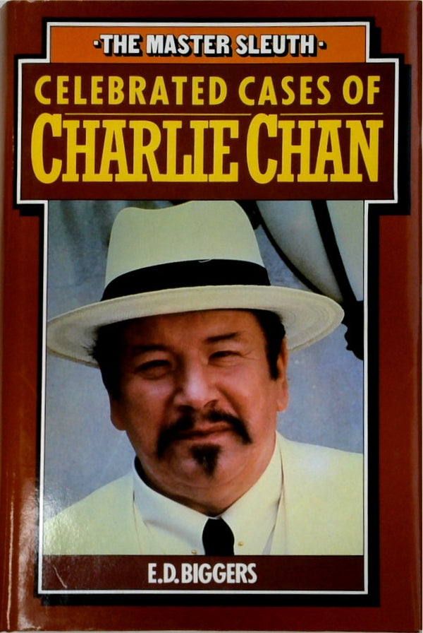 Celebrated Cases of Charlie Chan