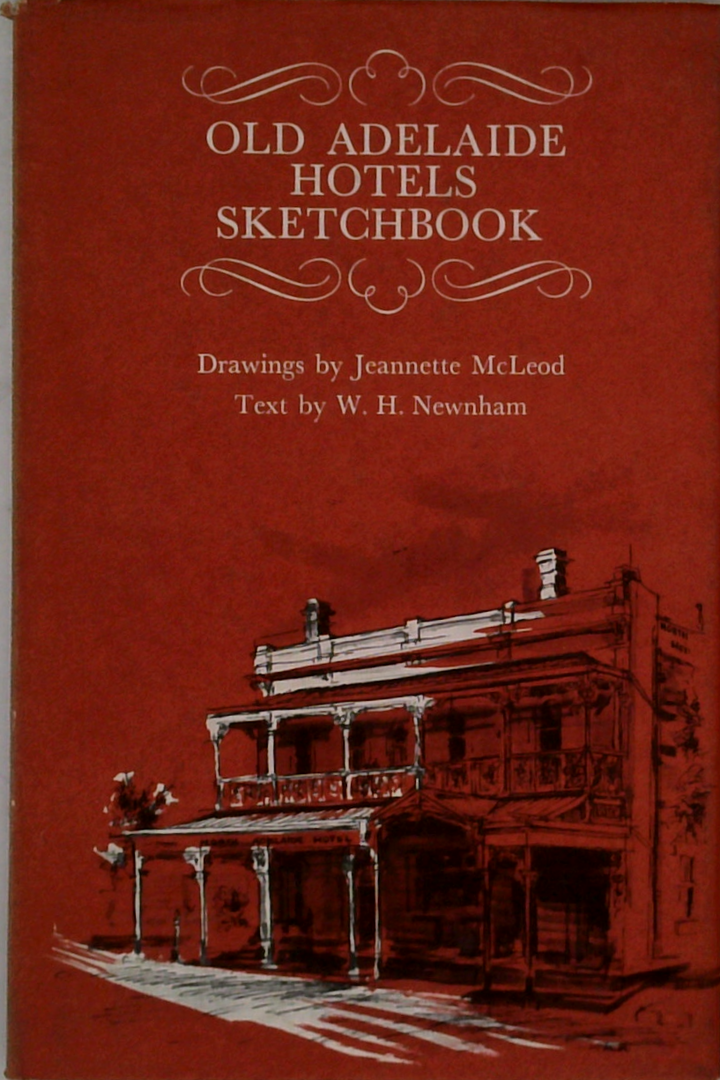 Old Adelaide Hotels Sketchbook