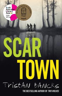 Scar Town: Winner of the CBCA Book of the Year Younger Readers 2024