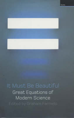 It Must be Beautiful: Great Equations of Modern Science
