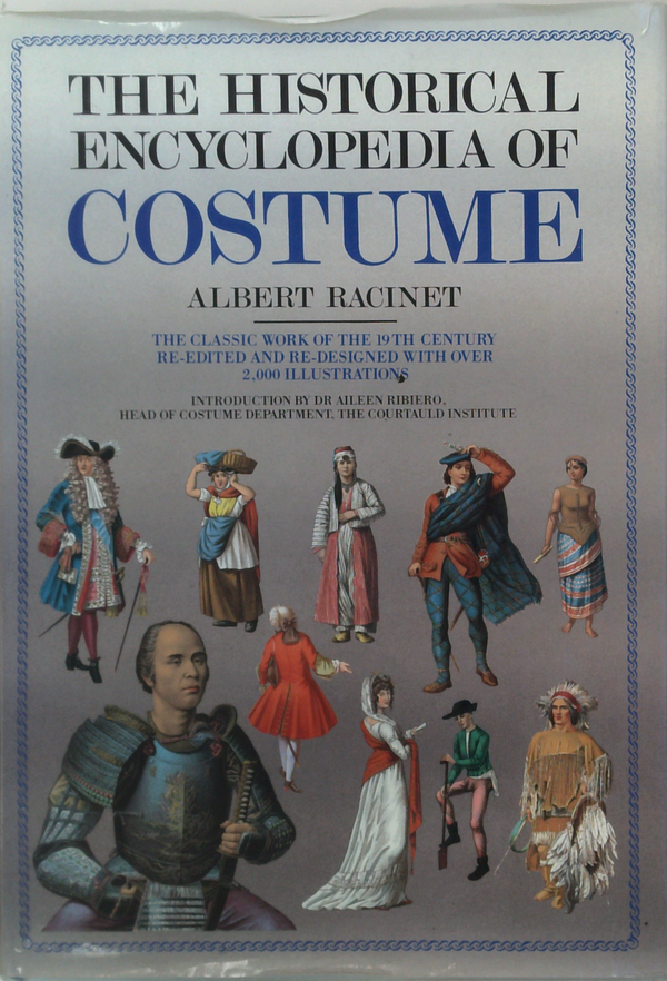 The Historical Encyclopedia Of Costume