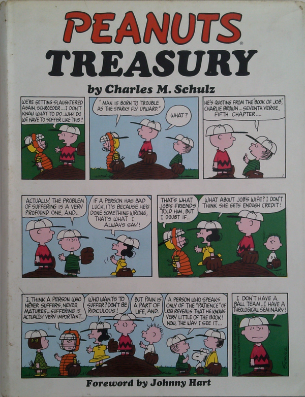Peanuts Treasury