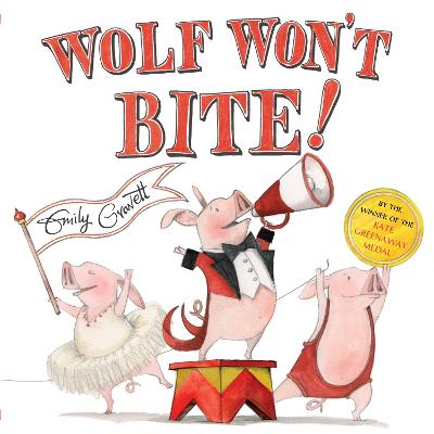 Wolf Won't Bite!