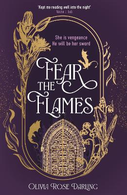 Fear the Flames: Fourth Wing meets Game of Thrones in your next