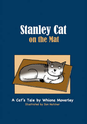 Stanley Cat on the Mat