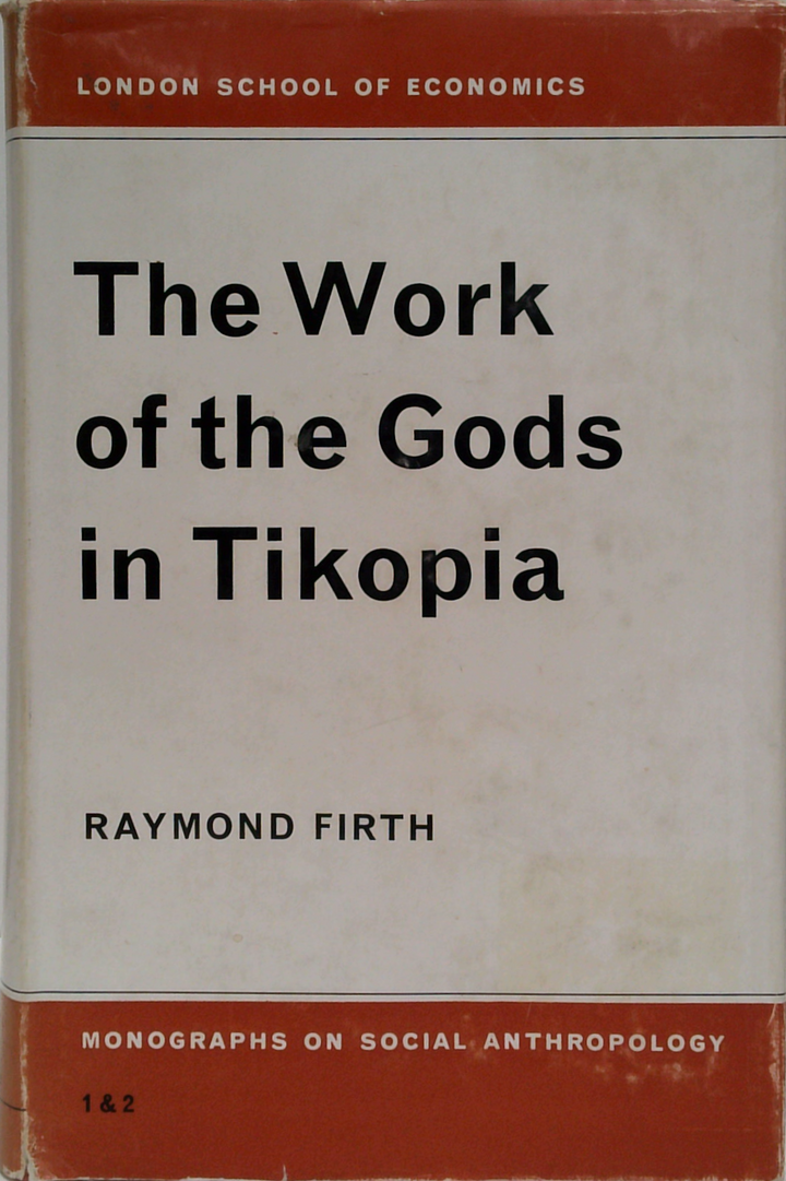 The Work Of The Gods In Tikορια