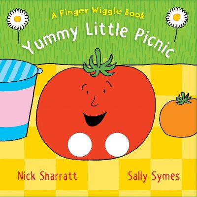 Yummy Little Picnic: A Finger Wiggle Book