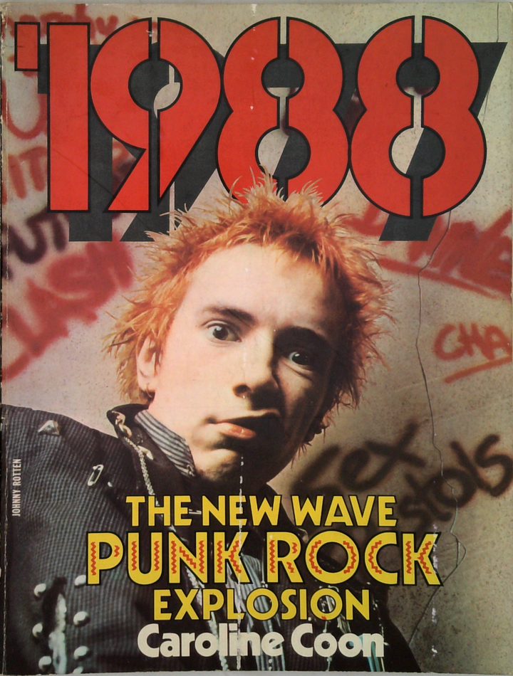 1988: The New Wave Punk Rock Explosion