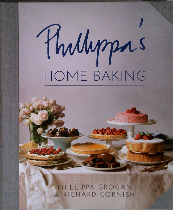Phillippa's Home Baking (SIGNED)