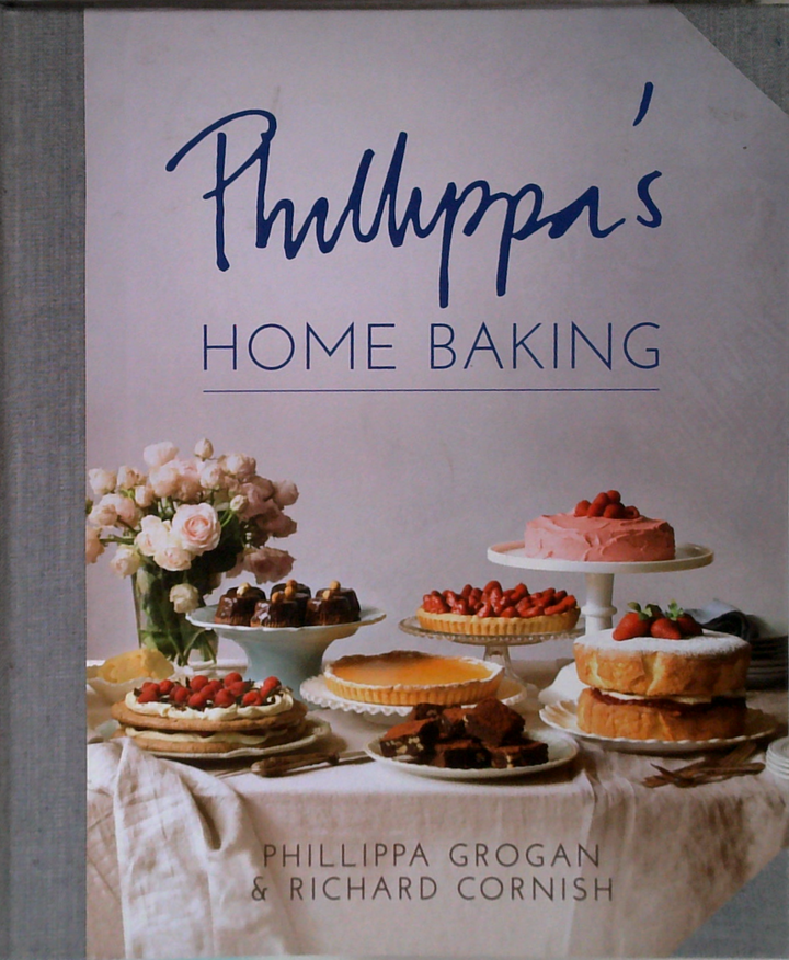 Phillippa's Home Baking (SIGNED)