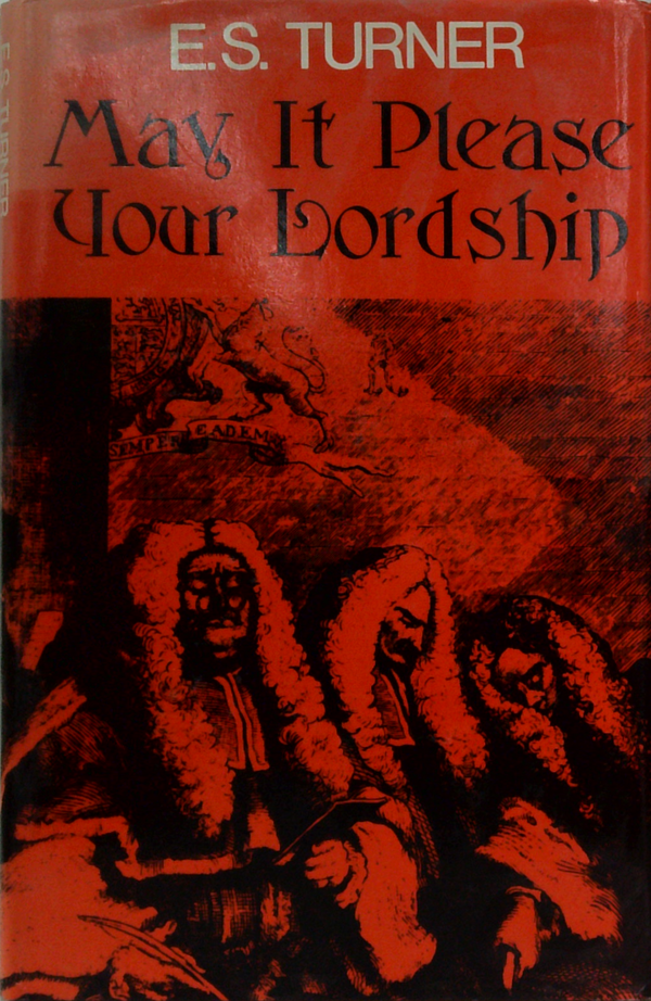 May It Please Your Lordship