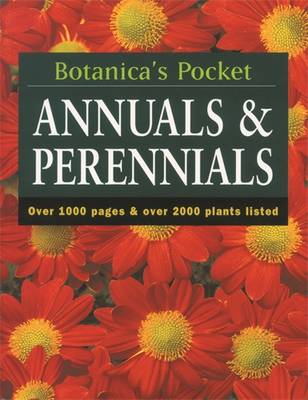 Botanica's Pocket Annuals & Perennials