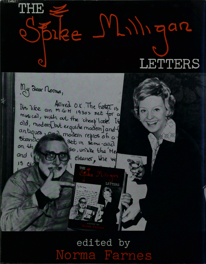 The Spike Milligan Letters