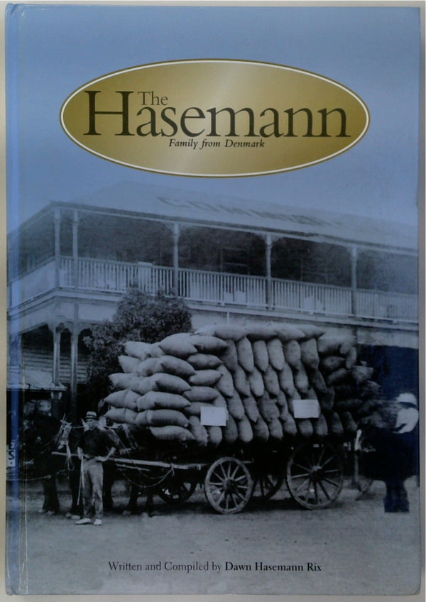 The Hasemann Family from Denmark