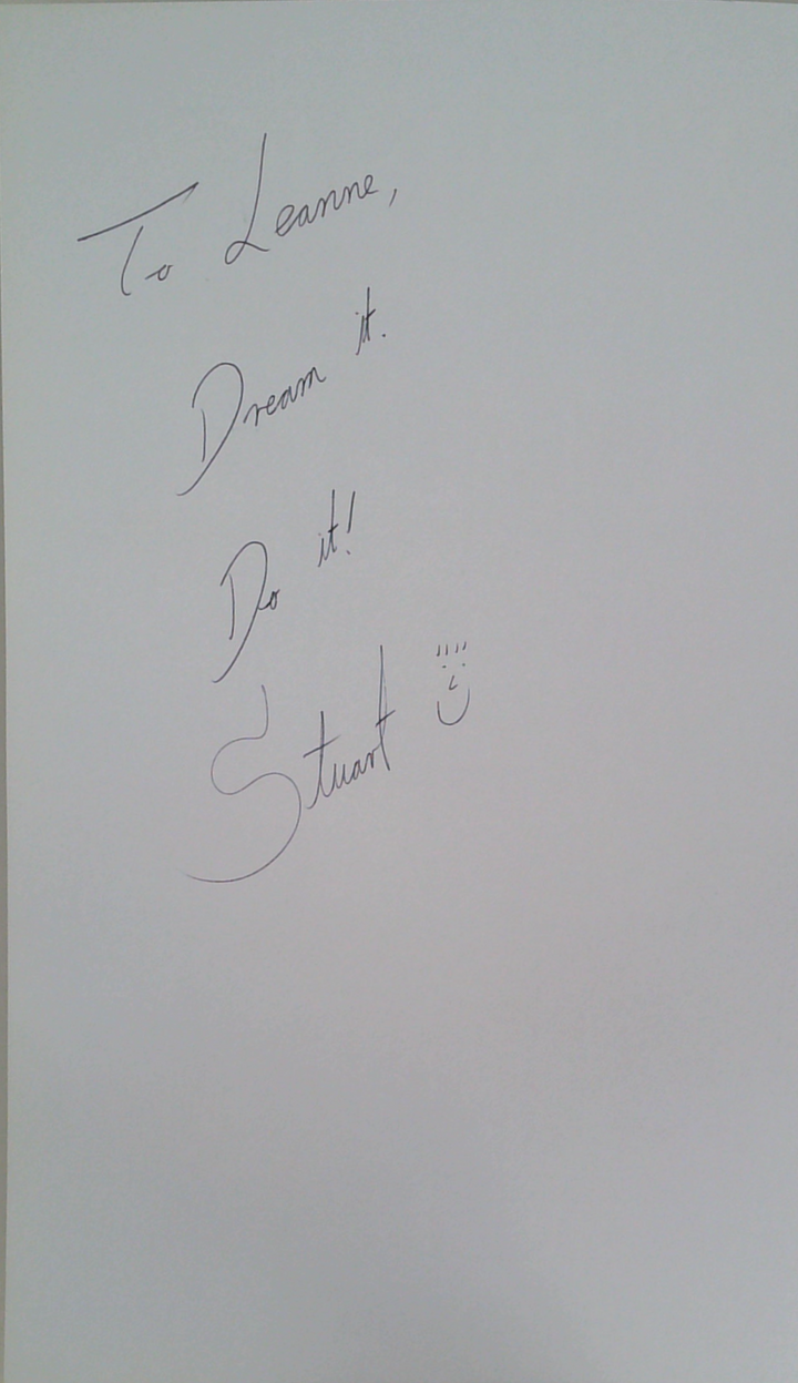 Think And Grow Rich (SIGNED)