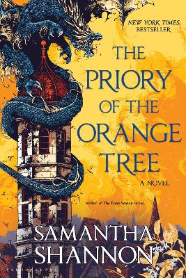 The Priory of the Orange Tree: THE MILLION-COPY BESTSELLER