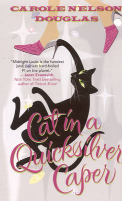 Cat in a Quicksilver Caper