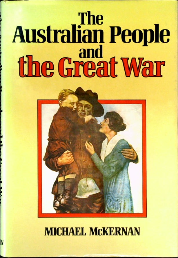 The Australian People and the Great War