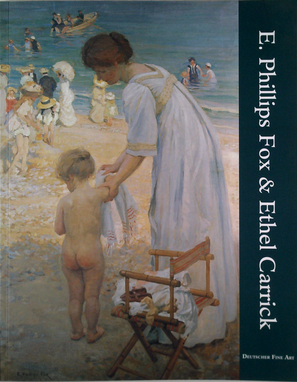 E. Phillips Fox & Ethel Carrick