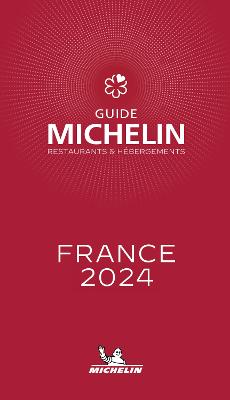 France - The Michelin Guide 2024