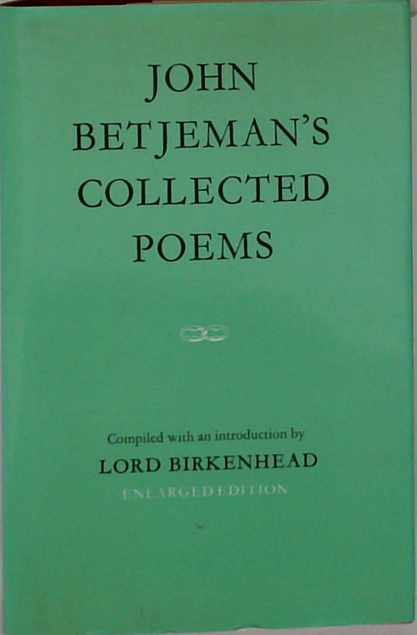 John Betjeman's Collected Poems