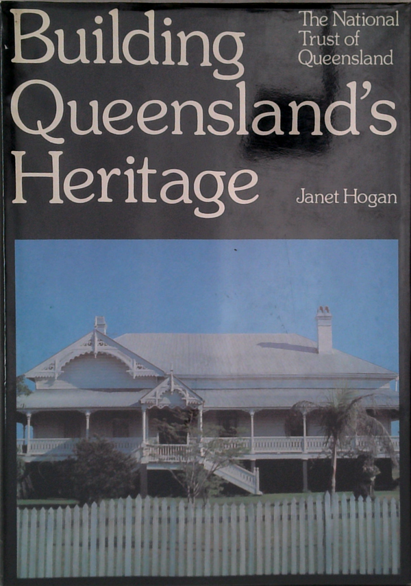 Building Queensland's Heritage
