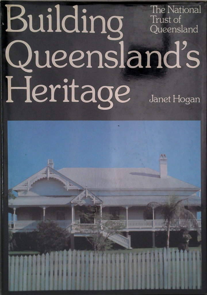 Building Queensland's Heritage