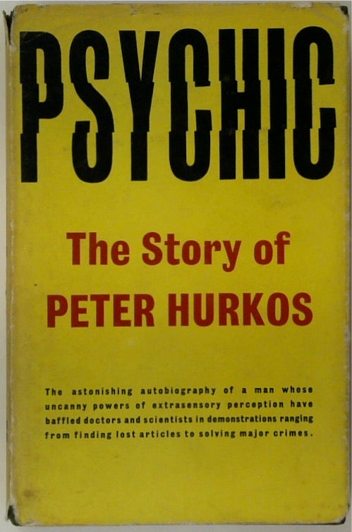 Psychic - The Story of Peter Hurkos