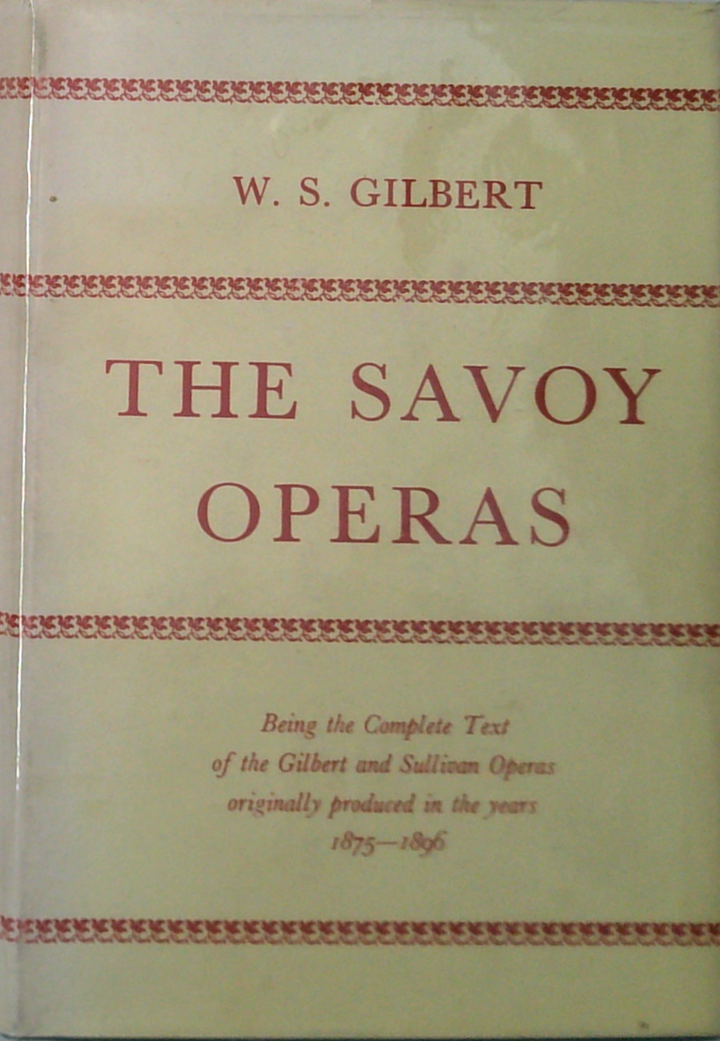 The Savoy Operas