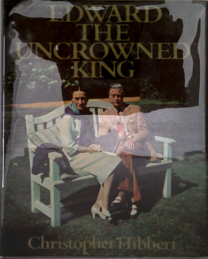 Edward The Uncrowned King