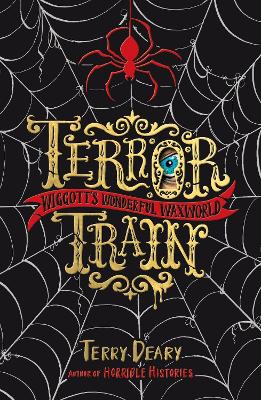 Wiggott's Wonderful Waxworld: Terror Train