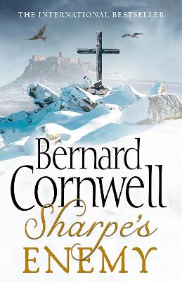 Sharpe's Enemy: The Defence of Portugal, Christmas 1812 (The Sharpe Series, Book 16)