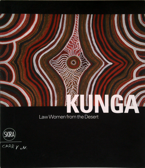 Kunga: Law Women From The Desert