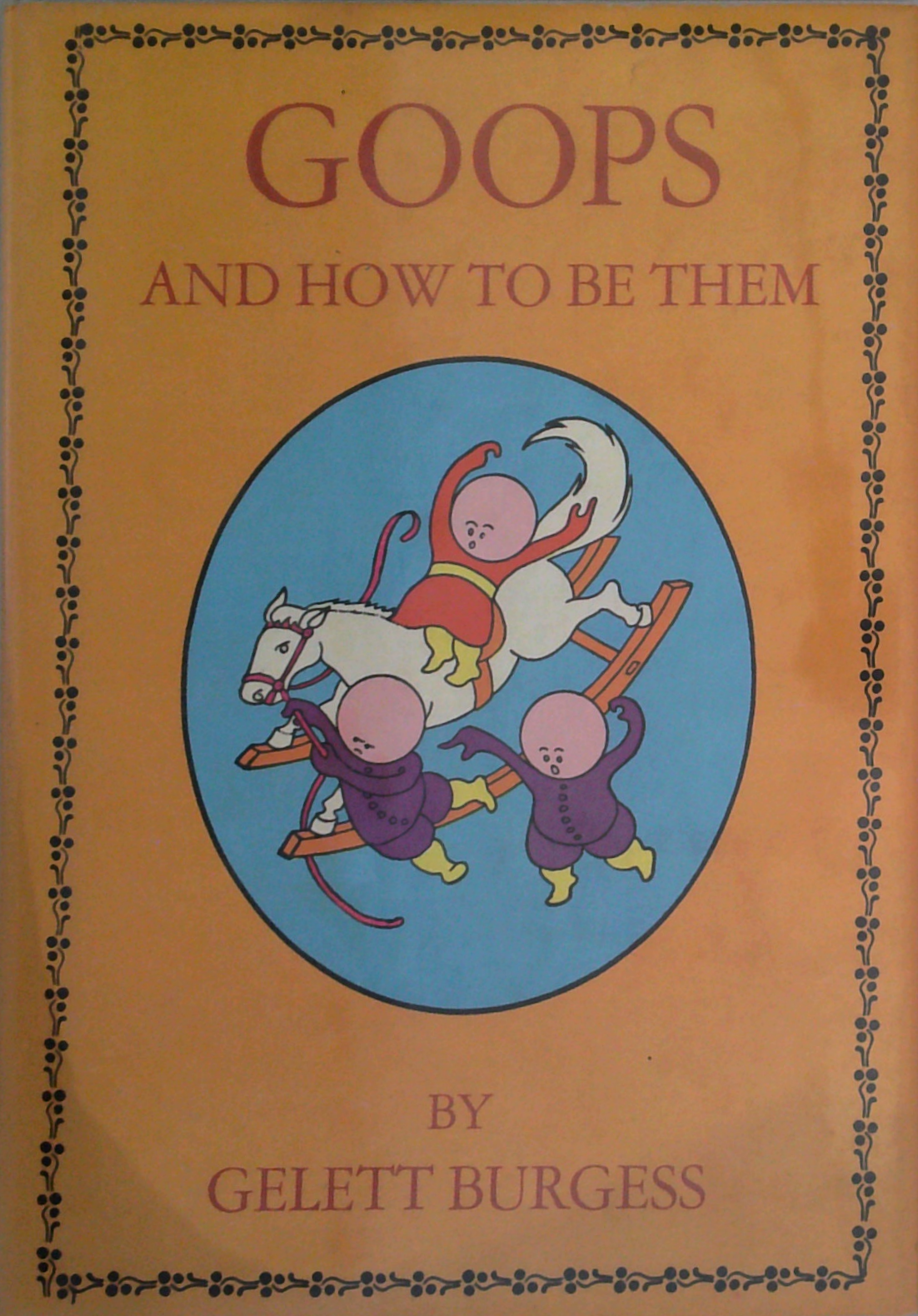 Goops And How To Be Them – Book Grocer