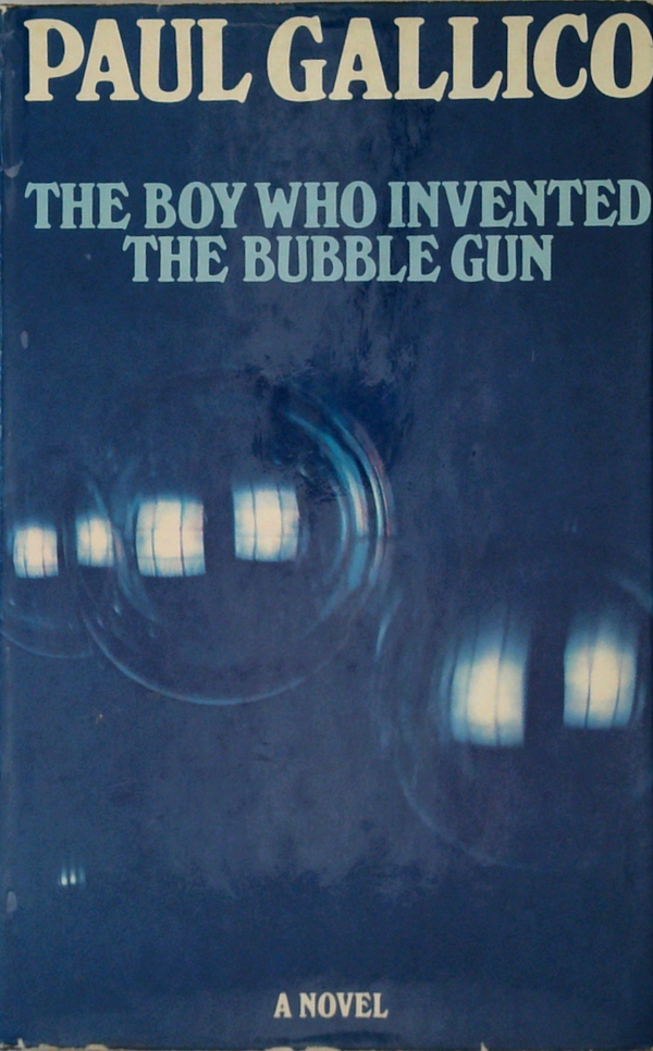 The Boy Who Invented The Bubble Gun
