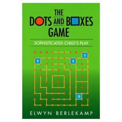 The Dots and Boxes Game: Sophisticated Child's Play