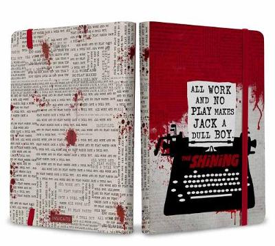 The Shining Softcover Notebook