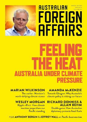 Feeling the Heat: Australia Under Climate Pressure: Australian Foreign