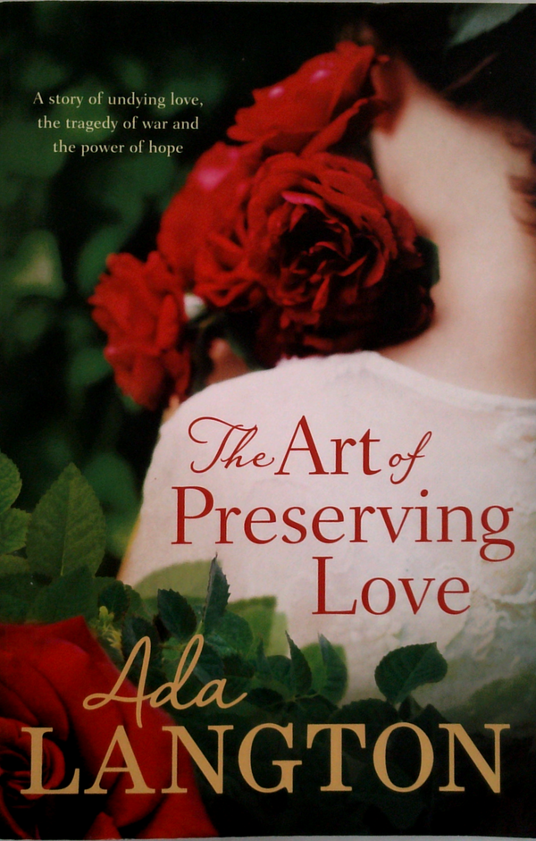 The Art Of Preserving Love