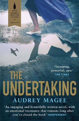 The Undertaking: The debut novel by the author of THE COLONY,