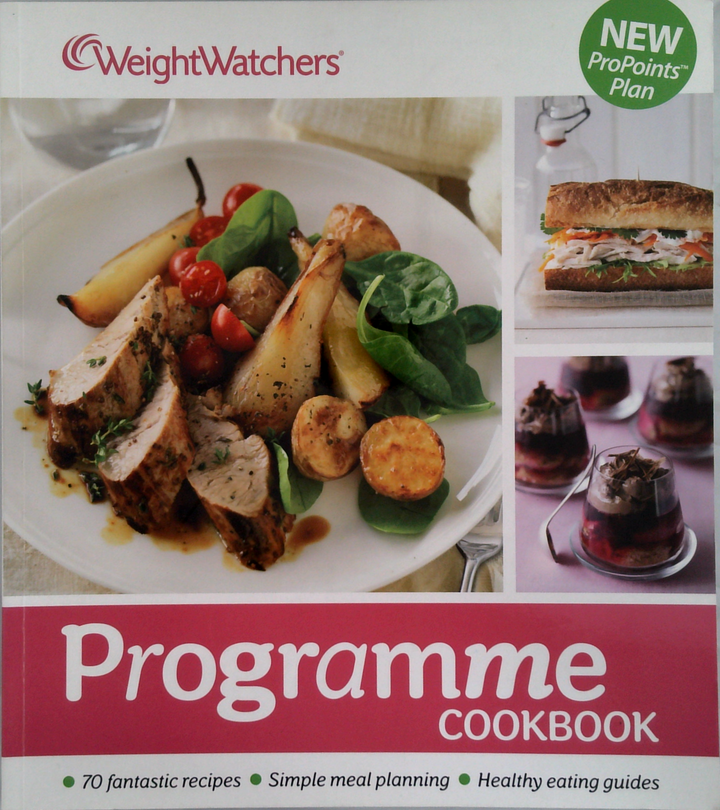 Programme Cookbook