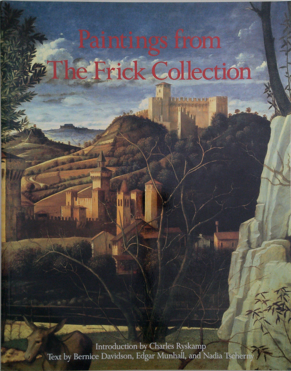 Paintings From The Frick Collection