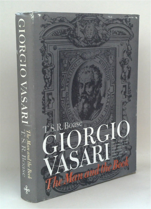 Giorgio Vasari: The Man and the Book