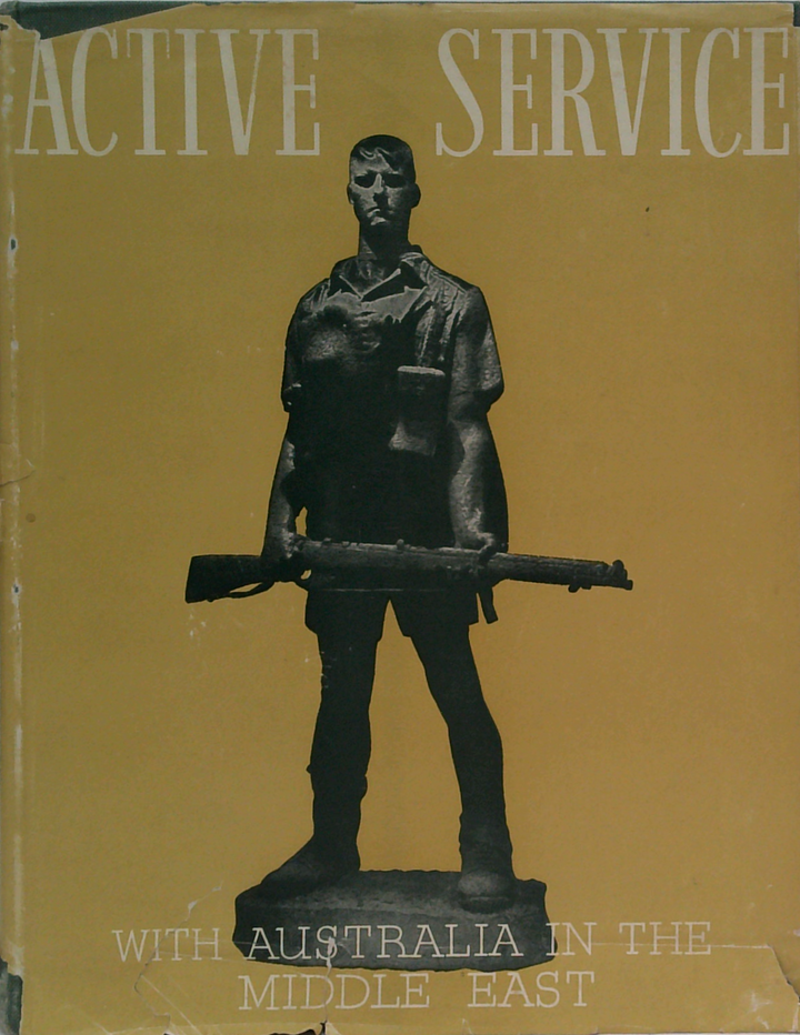 Active Service: With Australia In The Middle East