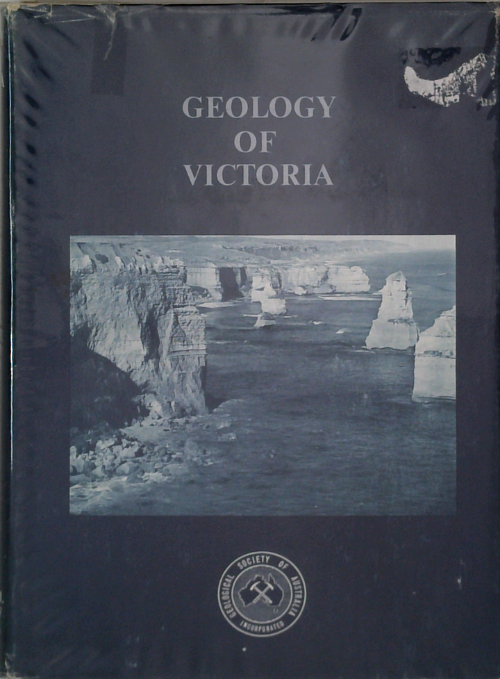 Geology Of Victoria
