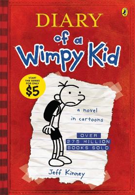 Diary of a Wimpy Kid (BK1)