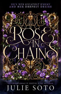Rose in Chains (The Evermore Trilogy, Book 1)