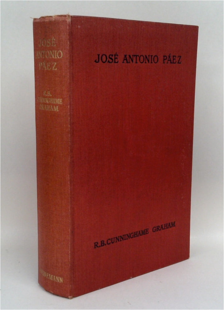 Jose Antonio Paez