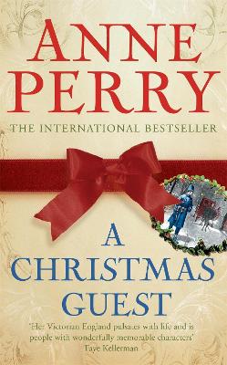 A Christmas Guest (Christmas Novella 3): A festive tale of mystery, humour and warmth