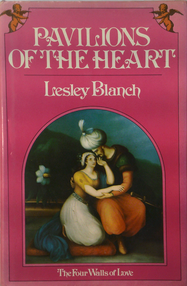 Pavilions Of The Heart: The Four Walls Of Love